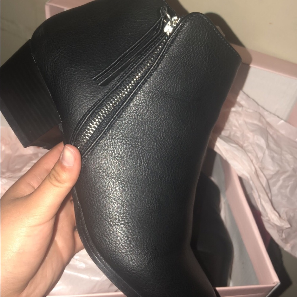 Justfab ankle boots